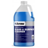 Concentrated Glass and Surface Cleaner - Gallon